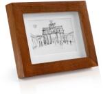 Casa Chic Kenton 14x9 cm képkeret (CL-4X6-1-RUST)