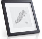 Casa Chic Cannon 24,4x24,4 cm fekete képkeret (CL-10X10-BLK)