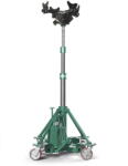 COMPAC Hydraulik TJ-T 2000 hidraulikus sebességváltó emelő, tartó, tripla teleszkópos, 2 t (TJ-T 2000) - praktikuskft