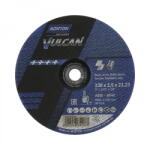 Norton fém vágókorong 230x1, 9x22, 23mm A46S, 25 db/csomag (CT149388) - praktikuskft