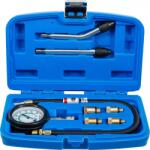 BGS technic 9-9669 Kompressziómérő készlet benzinmotorokhoz, fix szár (9-9669)