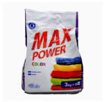 Max Power Color 3 kg (25 mosás)