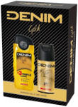 Denim Gold ajándékcsomag - dezodor 150 ml + tusfürdő 250 ml