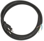 brennenstuhl - Cablu de conectare IP44, H05RR-F 3G1.5, negru, 3m [1160330] (1160330)