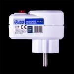 Iris Electric IEA-1W-K kapcsolható fali aljzat 1X16A (IEA-1W-K) (IEA-1W-K)