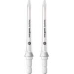 Philips Set de 2 capete irigator oral Philips Sonicare F1 Standard HX3042/00, Cap de curățare Standard cu un singur jet de apă pentru îndepărtarea resturilor și a plăcii bacteriene (HX3042/00)