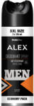 ALEX XXL Sport deo spray 250 ml