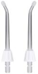 Teesa Set 2 Capete Teesa Delicat Pentru Irigator Bucal Model TSA8001 Alb (TSA8003)
