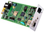 Schrack Card de reţea plug-in US Netman 204 Plus, TCP/IP (USNETMA204)