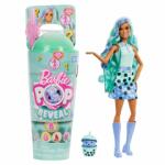 Mattel Barbie: Slime Reveal Bubi-Buli baba - zöld (HTJ21)