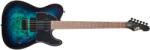 ESP LTD TE-200DX Blue Burst