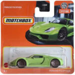 Mattel Matchbox: Porsche 918 Spyder (HVN89)