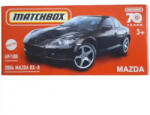 Mattel Matchbox: 2004 Mazda RX-8 (HLD61)