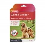 Beaphar Gentle Leader fejhám közepestestű kutyáknak fekete 36/22-56cm