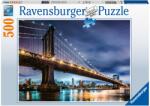 Ravensburger New York 500 (RVSPA16589) Puzzle
