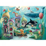 Ravensburger Animale subacvatice 100 (RVSPC12972) Puzzle