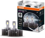 OSRAM LEDriving HL Easy Xen D5S, off-road LED HID-hez, 6500K színhőmérséklet, 5000 lumen fényáram, D5S xenon kiváltó LED, PK32d-7 foglalat, 66540DWESY, 2db/csomag (66540DWESY-2HB)