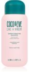 Coco & Eve Like A Virgin Super Hydrating Shampoo hidratáló sampon a fénylő és selymes hajért 280 ml