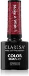 Claresa SoakOff UV/LED Color Make a Wish géles körömlakk árnyalat 5 5 g