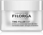 Filorga TIME-FILLER 5XP korrekciós krém a ráncok ellen 50 ml