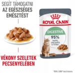 Royal Canin Digestive Care - szószos nedves táp érzékeny emésztésű felnőtt macskák részére 85 g