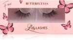 Lilly Lashes 3D Faux Mink Butterfl'eyes gene false tip Fantasy 1 pereche