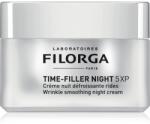 Filorga TIME-FILLER NIGHT 5XP éjszakai ránctalanító krém revitalizáló hatású 50 ml