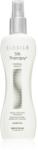Biosilk Silk Therapy Thermal Shield hővédő spray hajsütővassal és hajvasalóval kezelt hajra parabénmentes 207 ml