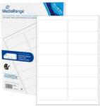 MediaRange Etichete multifunctionale MediaRange, 99.1x38.1 mm, Alb, 700 bucati (MRINK146)