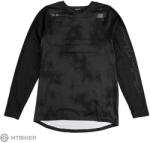 Troy Lee Designs Skyline Chill mez, scattered carbon (M)