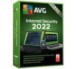 AVG Technologies Internet Security 1 készülék / 1 év Licenszkulcs