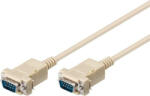 MicroConnect RS232 Soros kábel 3m (SCSEHH3) (SCSEHH3)