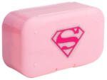 Smartshake Pill Box Organizer Supergirl 2-pack