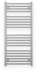 Nero Italia Króm 500x1100mm törölközőszárítós fürdőszobai radiátor Welland Lux | Készletről | Gyors kiszállítással (CN1100500CH)