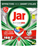 Jar Platinum Plus All in One Lemon mosogatógép tabletta, 54db (10DC020244)