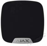 Ajax Systems HomeSiren BL vezetéknélküli beltéri fekete sziréna 2 év garancia