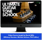 ProAudioEXP Ultimate Guitar Tone School Video Training Course (1338-1017)