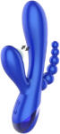 Xocoon Triple Love Vibrator Blue