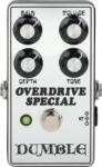 British Pedal Company Dumble Silverface Overdrive Special Pedal overdrive gitárpedál