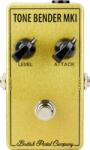 British Pedal Company Compact Series MKI Tone Bender fuzz gitárpedál