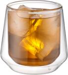4Home Pahare termo pentru whisky 4Home Hot&Cool 340 ml , 2 buc Pahar