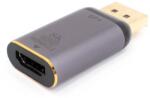 Thunder Germany Thunder DDP-01-8K [DisplayPort papa - HDMI mama] átalakító (8K@60Hz) (747-8KDH01)