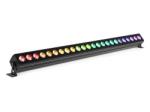 BeamZ LCB246 24x6W 6-in-1 RGBAW-UV LED Lámpa, DMX, Hangvezérlés (150708)
