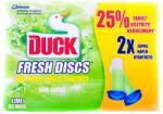 DUCK lime-os WC korong 2x36ml