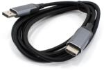 Thunder Germany Thunder DDP-70, [DisplayPort papa-> HDMI papa] passzív átalakító (4K@60Hz) - 2m (170-DP05A)