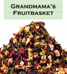 Mount Everest Tea Grandmama's Fruitbasket gyümölcstea, 100g