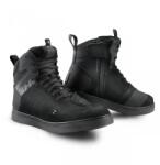 Shima Rebel 2.0 Vent motorkerékpár cipő fekete