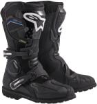 Alpinestars Toucan Gore-Tex motoros csizma fekete - motozem - 118 400 Ft