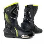 Shima RSX-6 motoros csizma fluo sárga
