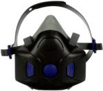 3M 3M Secure Click HF-802SD - Полумаска за многократна употреба с диафрагма за говорене (HF-802SD)